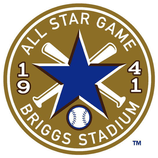 MLB All-Star Game 1941 Throwback Logo t shirts iron on transfers